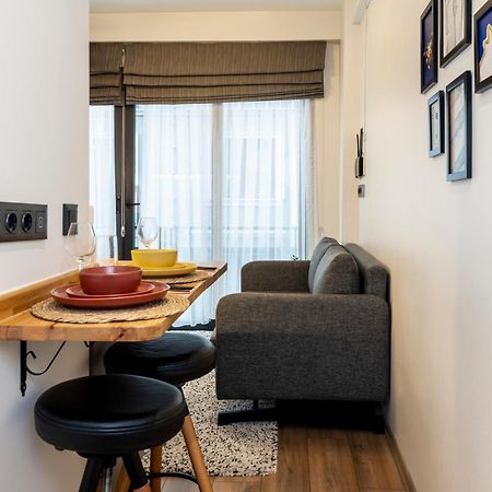 Mariposa Rooms Taksim Istanbulská provincie Exteriér fotografie