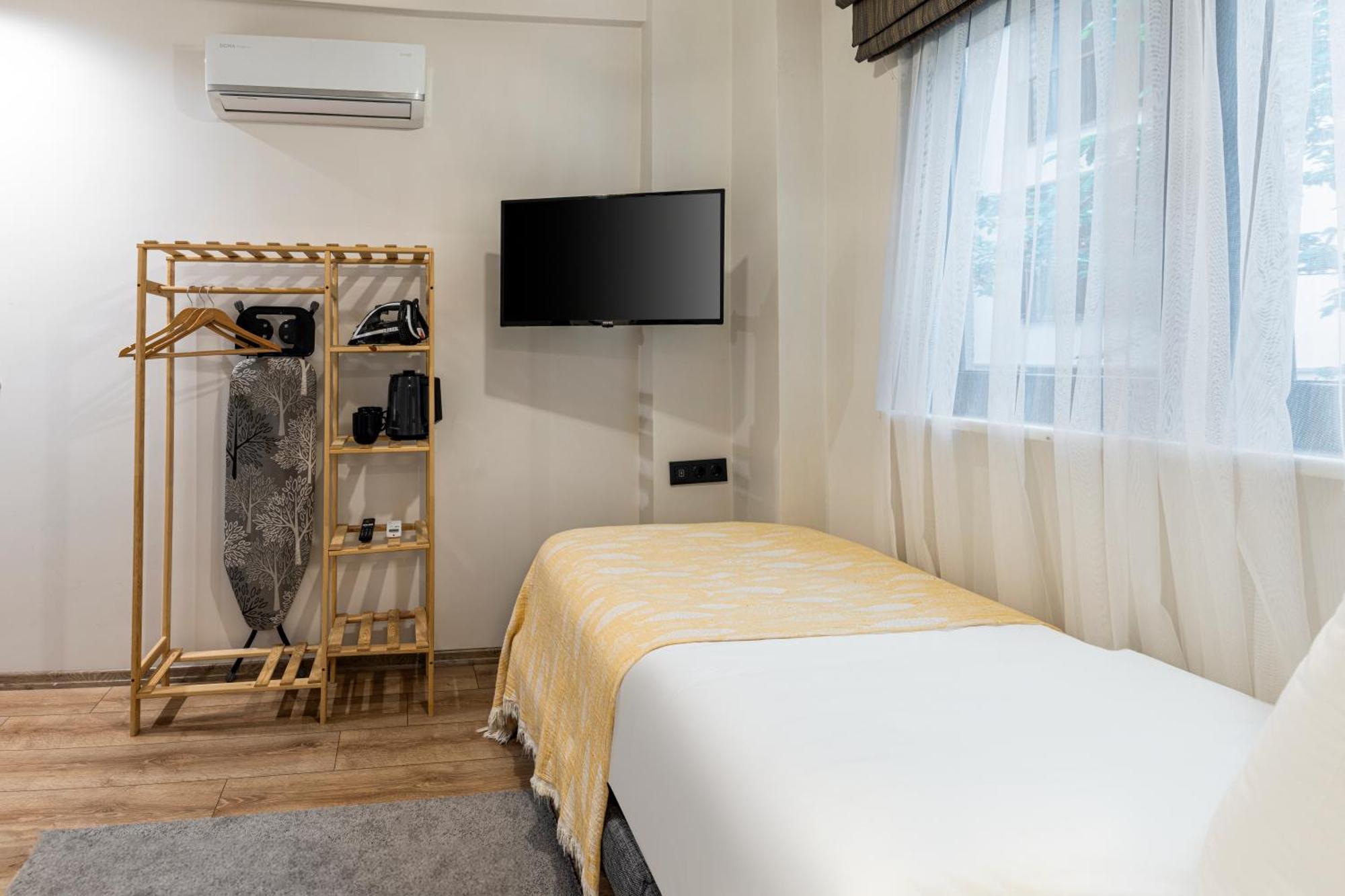 Mariposa Rooms Taksim Istanbulská provincie Exteriér fotografie