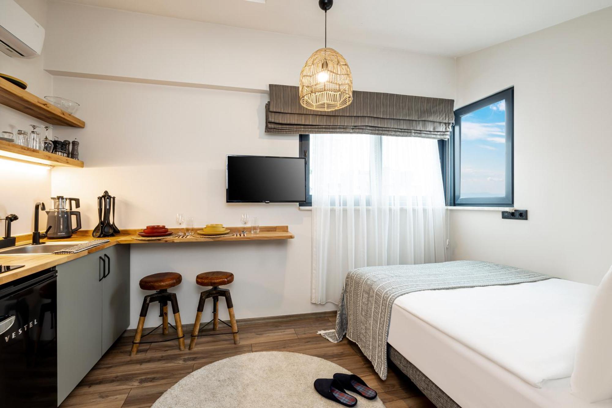 Mariposa Rooms Taksim Istanbulská provincie Exteriér fotografie