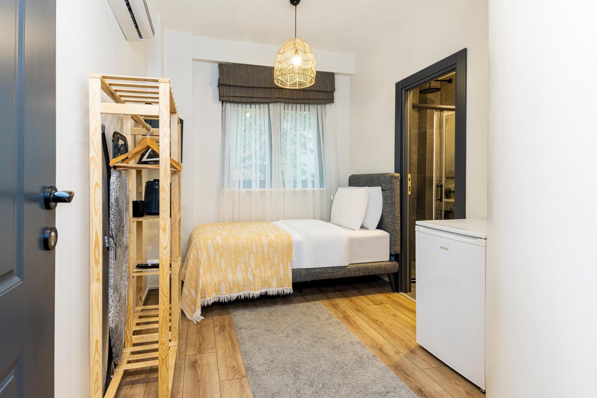 Mariposa Rooms Taksim Istanbulská provincie Exteriér fotografie