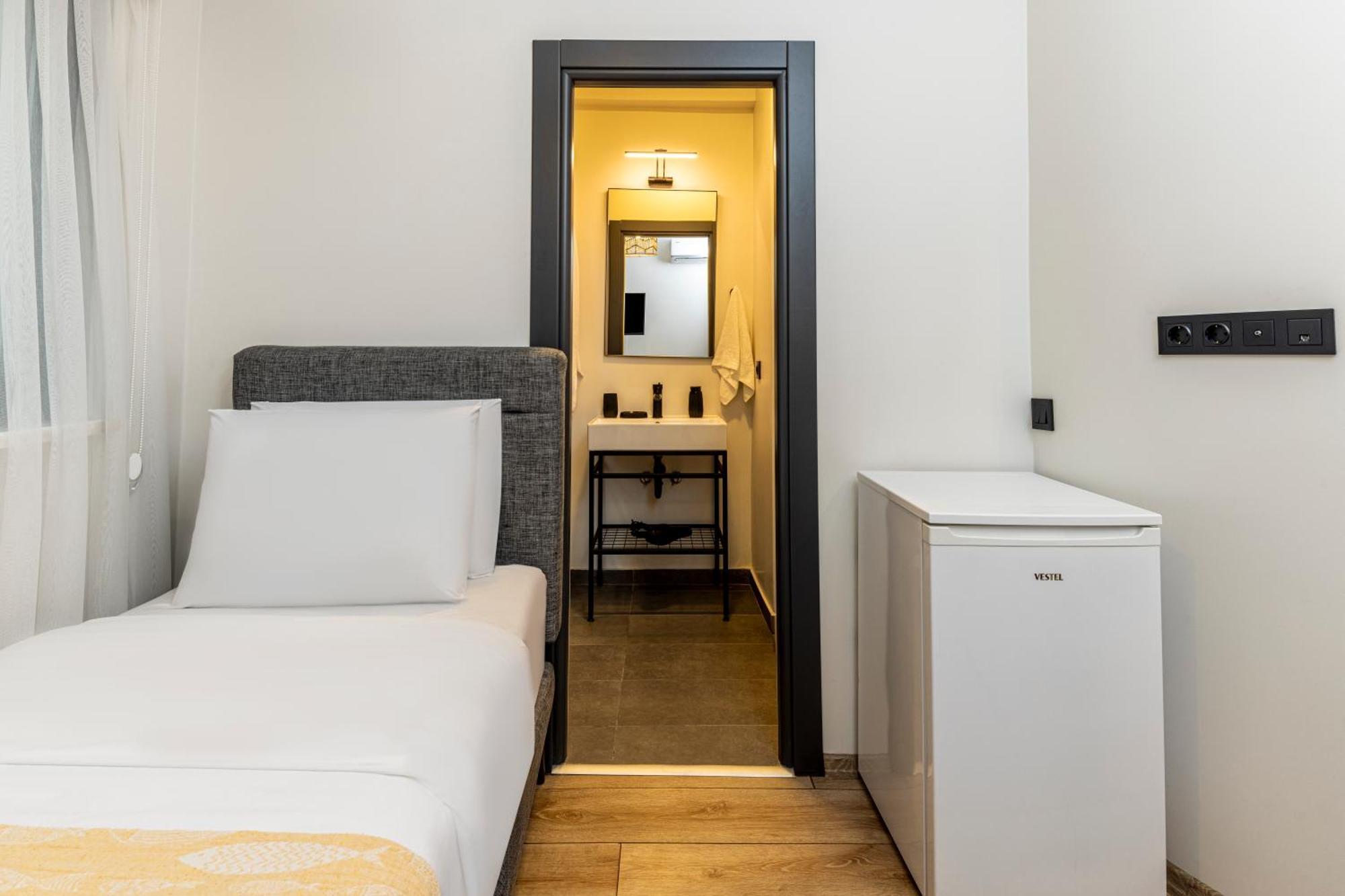Mariposa Rooms Taksim Istanbulská provincie Exteriér fotografie