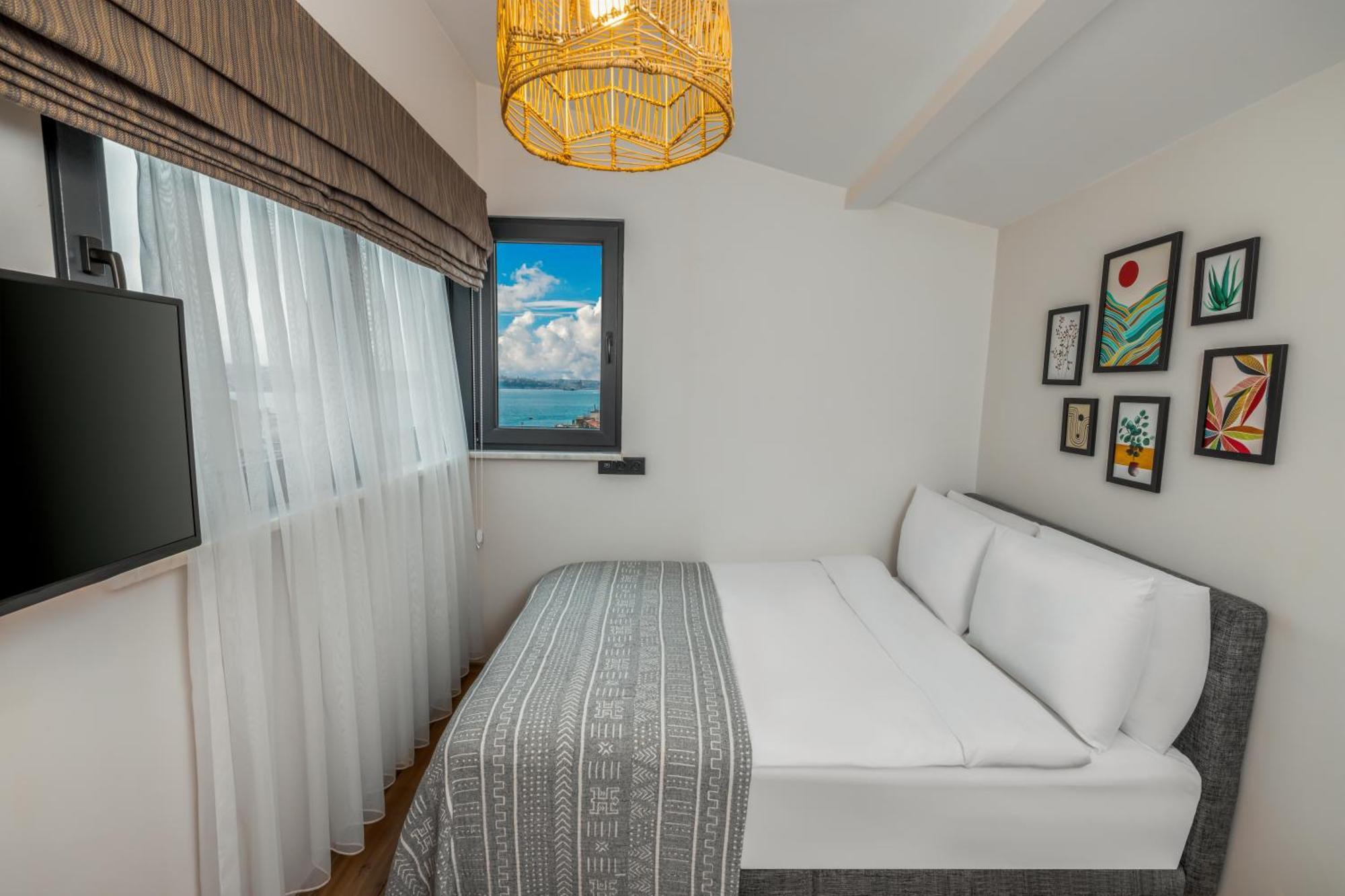 Mariposa Rooms Taksim Istanbulská provincie Exteriér fotografie