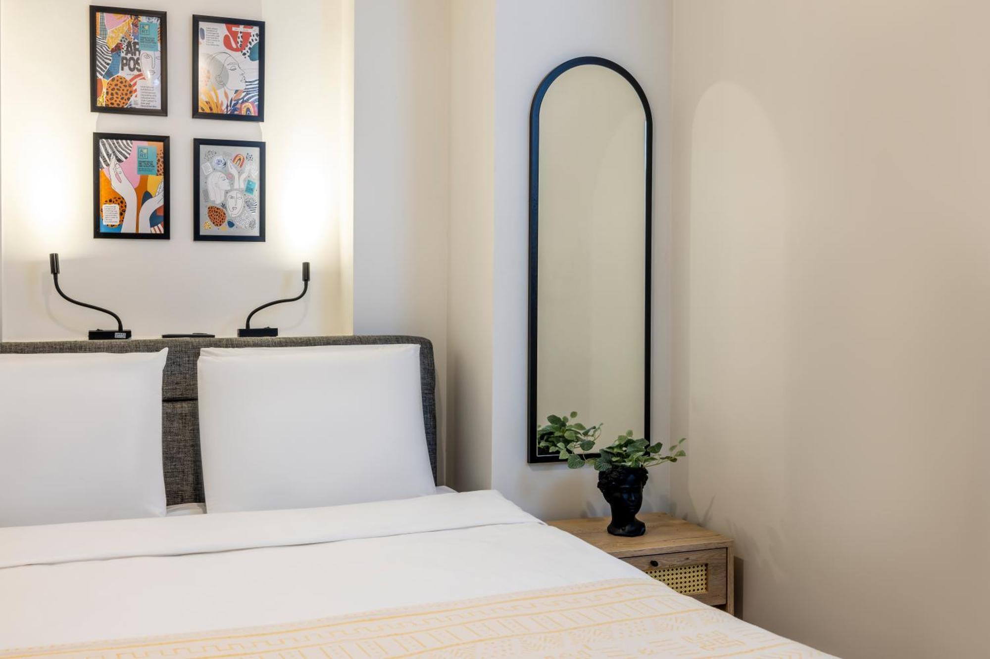 Mariposa Rooms Taksim Istanbulská provincie Exteriér fotografie