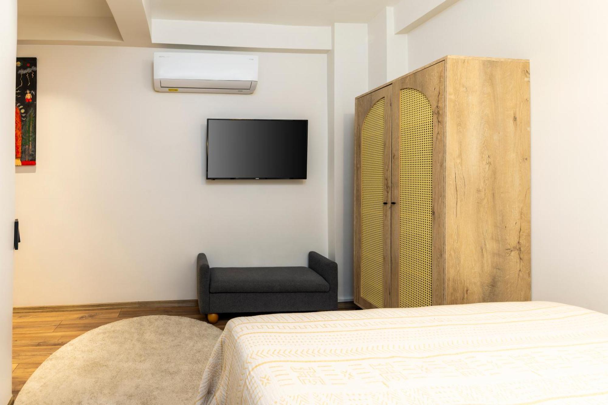 Mariposa Rooms Taksim Istanbulská provincie Exteriér fotografie