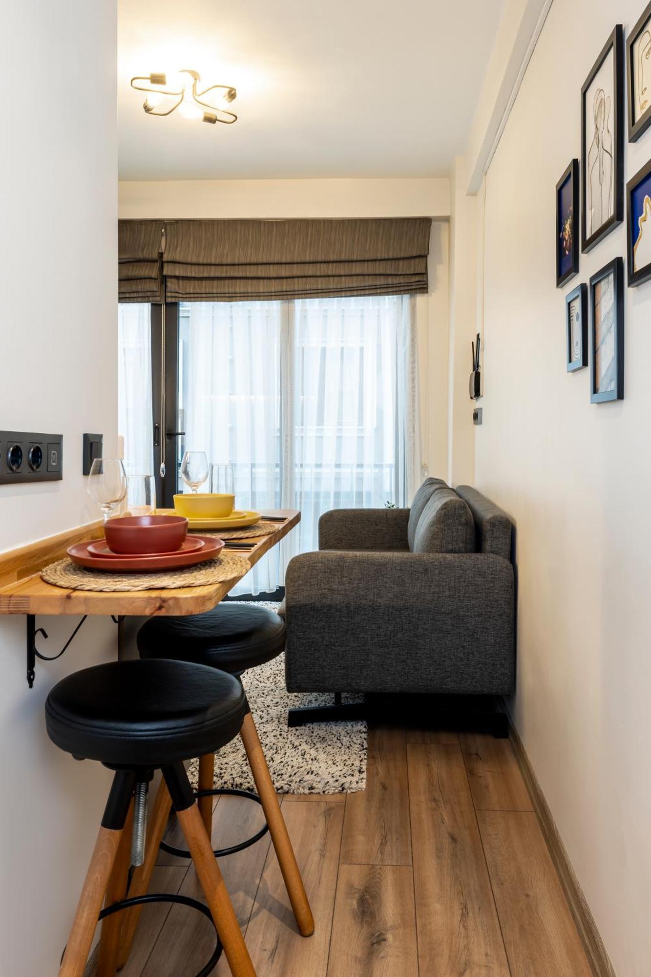 Mariposa Rooms Taksim Istanbulská provincie Exteriér fotografie