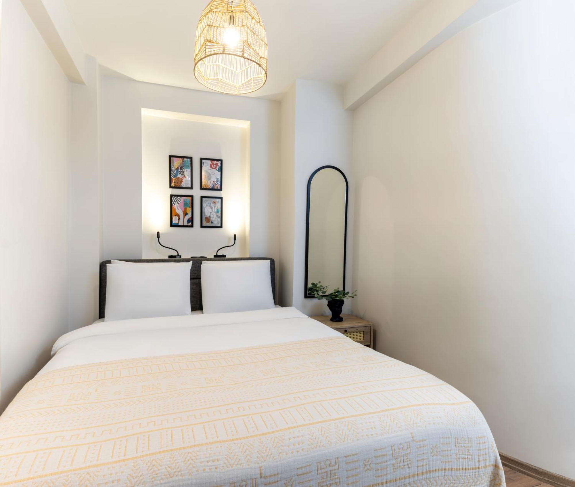 Mariposa Rooms Taksim Istanbulská provincie Exteriér fotografie