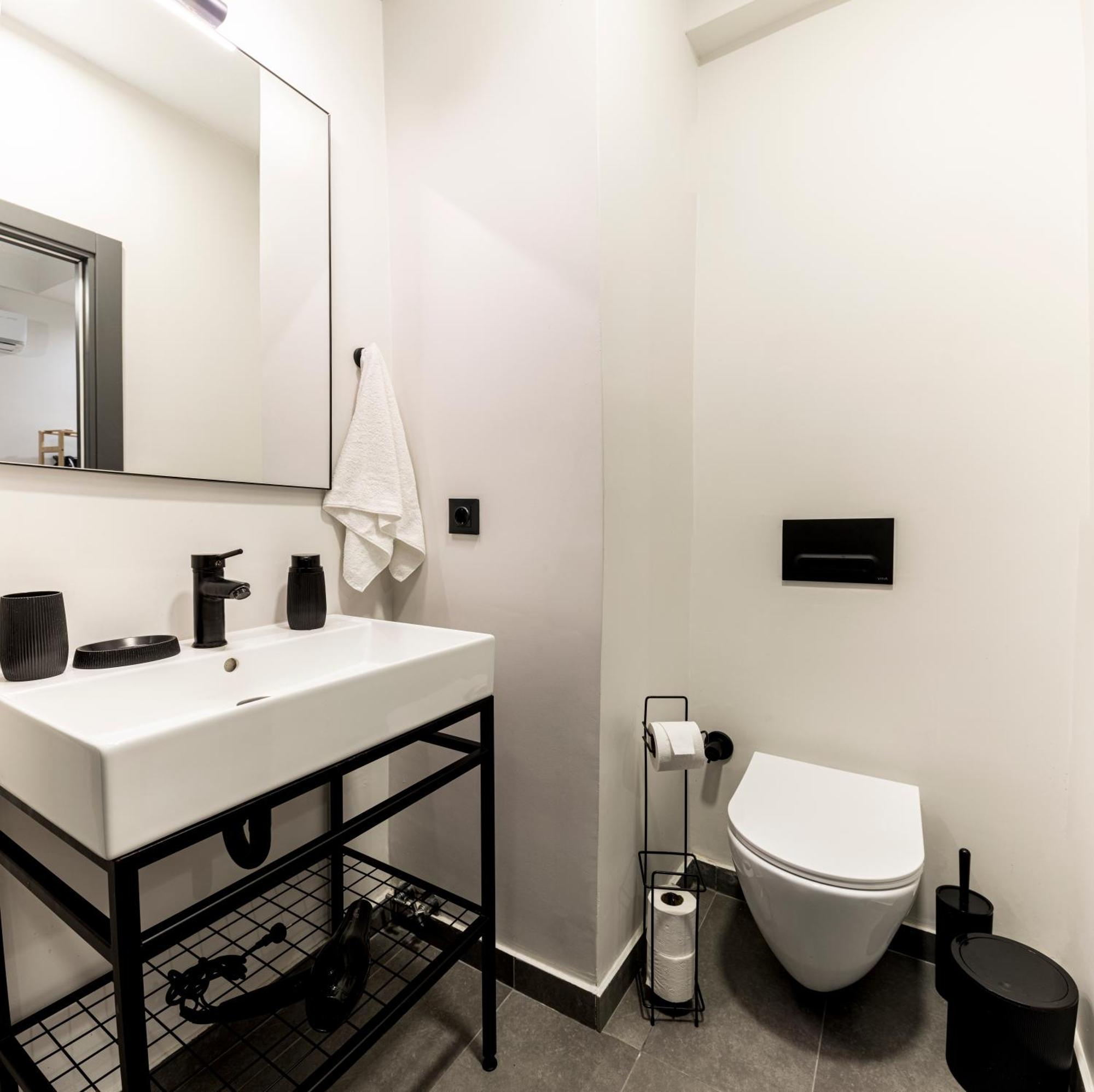 Mariposa Rooms Taksim Istanbulská provincie Exteriér fotografie